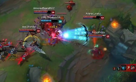 Liên Minh Huyền Thoại: Những pha xử lý đầy ngẫu hứng (P319)