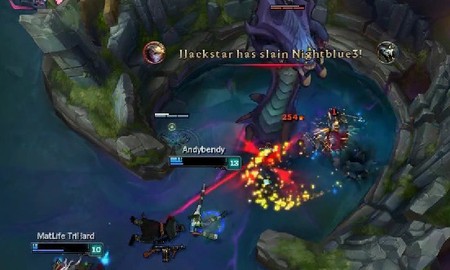 Liên Minh Huyền Thoại: Những pha xử lý đầy ngẫu hứng (P320)