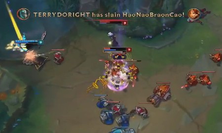 Liên Minh Huyền Thoại: Những pha xử lý đầy ngẫu hứng (P323)