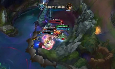 Liên Minh Huyền Thoại: Những pha xử lý ngẫu nhiên (P308)