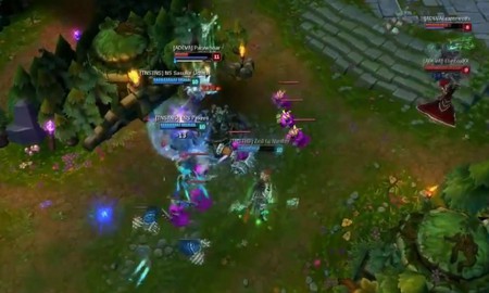 Liên Minh Huyền Thoại: Những pha xử lý ngẫu nhiên (P309)