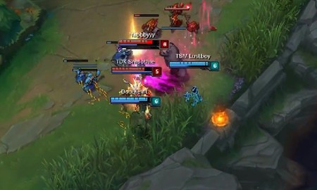 Liên Minh Huyền Thoại: Những pha xử lý đầy ngẫu hứng (P314)