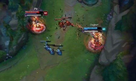 Liên Minh Huyền Thoại: Những pha xử lý ngẫu nhiên (P311)