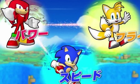 Sonic Runners hé lộ gameplay thú vị trong trailer mới