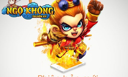 “Thức tỉnh” với tính năng Pet của Ngộ Không Truyền Kỳ