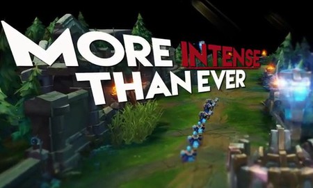 Liên Minh Huyền Thoại hé lộ chế độ chơi "chậm như rùa"