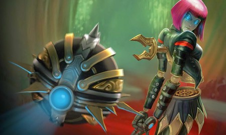 Liên Minh Huyền Thoại: 5 pha chiêu cuối tuyệt đỉnh Orianna