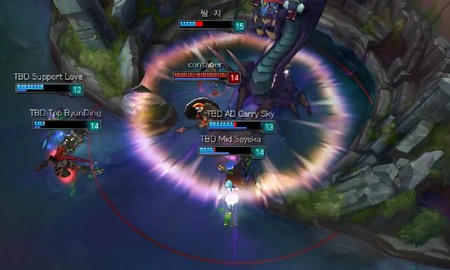 Liên Minh Huyền Thoại: Tuyệt đỉnh pentakill của Pantheon