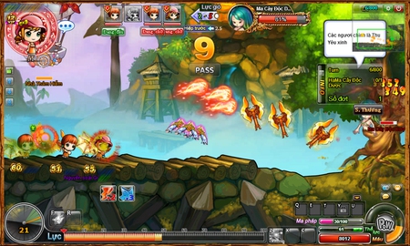 Người chơi Gunny bức xúc vì lỗi bất công trong phó bản Đảo Hải Tặc