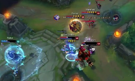 Liên Minh Huyền Thoại: 5 pha hụt pentakill "đắng" nhất tháng 1
