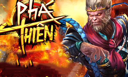 Phá Thiên – Game chặt chém non-target chính thức Open Beta, tặng Giftcode