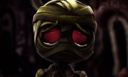 Phim tài liệu Liên Minh Huyền Thoại: Lời nguyền xác ướp u sầu