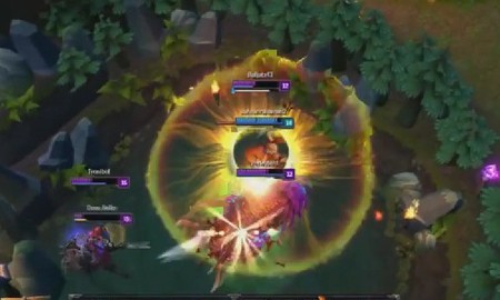 Liên Minh Huyền Thoại: Những pha xử lý của Pro players (P27)