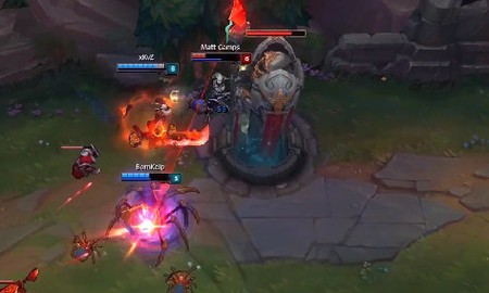 Liên Minh Huyền Thoại: Những pha xử lý của Pro players (P31)