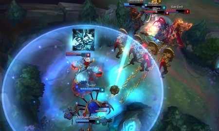 Liên Minh Huyền Thoại: Những pha xử lý của Pro players (P28)