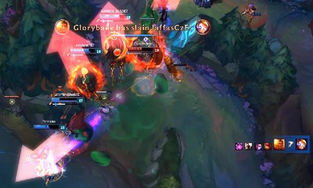 Liên Minh Huyền Thoại: Những pha xử lý của Pro players (P34)