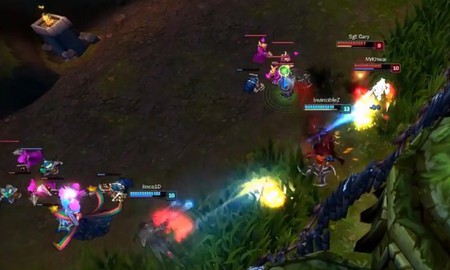 Liên Minh Huyền Thoại: Những pha xử lý của Pro players (P26)