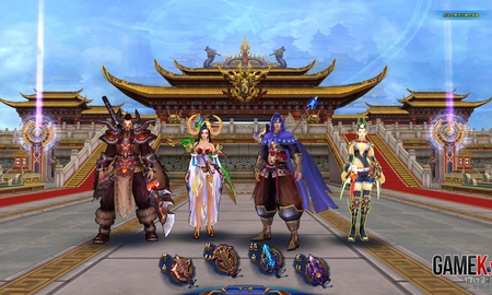 Tổng thể về Tây Du Vô Song - Game 3D có phong cách hoạt họa đẹp mắt