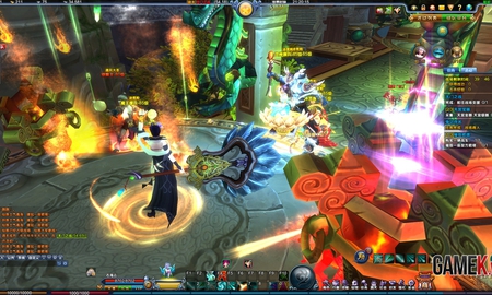 Những game online đưa game thủ đi Tây Thiên cực đỉnh