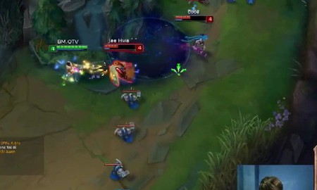 Liên Minh Huyền Thoại: QTV thể hiện tài "biến ảo" với Leblanc