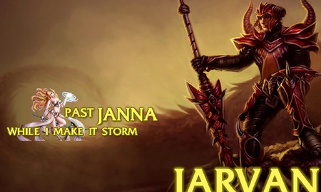 Nghe bản rap cực chất về các vị tướng Liên Minh Huyền Thoại