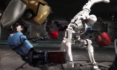 Real Steal Champions - Cuộc đại chiến robot đầy khốc liệt