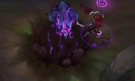 Liên Minh Huyền Thoại: Những kỹ năng đi rừng có 1-0-2 của Rek'Sai