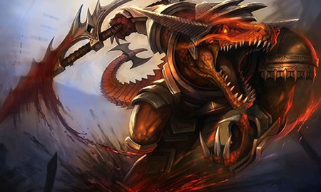 Liên Minh Huyền Thoại: Những điều thú vị về "hung thần" Renekton