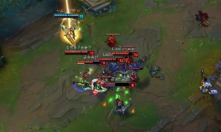 Liên Minh Huyền Thoại: Pentakill "quá nhanh quá nguy hiểm" của Riven