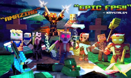 Danh sách game mobile miễn phí, giảm giá trong ngày 28/04