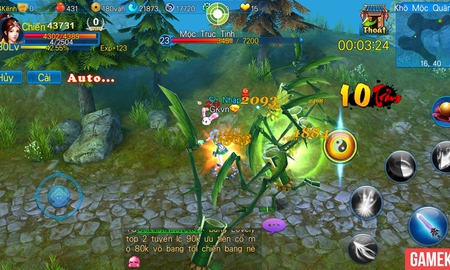 Đánh giá chi tiết Độc Cô Cầu Bại - Game kiếm hiệp 3D mới ra mắt tại Việt Nam