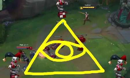 Liên Minh Huyền Thoại: Hoảng loạn đến chết với Shaco full AP