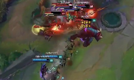 Liên Minh Huyền Thoại: Đã mắt với 5 combo siêu ảo diệu tháng 1