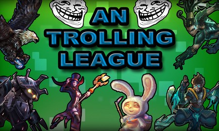 Liên Minh Huyền Thoại: Max thốn với những tình huống siêu troll