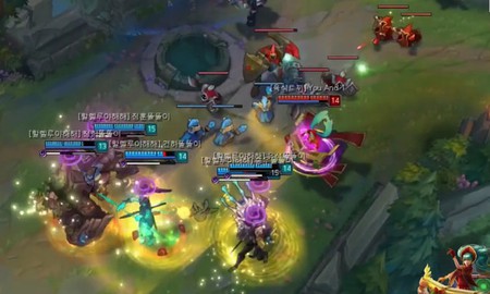 Liên Minh Huyền Thoại: Ngất ngây với Khúc Cao Trào của Sona