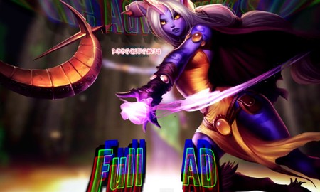 Liên Minh Huyền Thoại: Khi thánh nữ Soraka "táo bạo" lên full AD