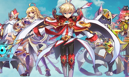 Fantasy War Tactics sẽ ra mắt toàn cầu ngay trong tháng 10