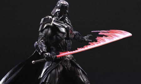 Xem Star Wars "Nhật hóa" dưới tay Square Enix