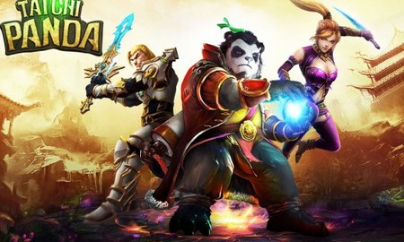 Taichi Panda - Tuyệt đỉnh Thái Cực Quyền Gấu Trúc