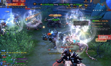 Nhìn lại các game online mới ra mắt game thủ Việt tuần qua