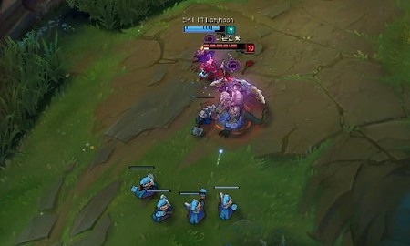 Liên Minh Huyền Thoại: Thần Cá Sấu "chém ngọt" với Dao Đụng Độ