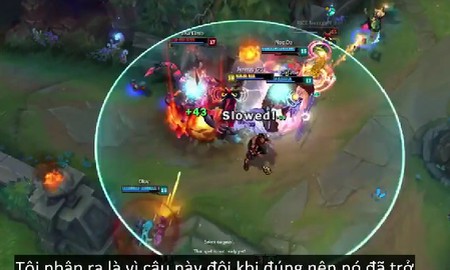 Liên Minh Huyền Thoại: Tâm lý thắng thua trong đấu xếp hạng