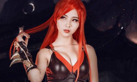 Ngỡ ngàng với cosplay thất đại phái trong Võ Hồn 2