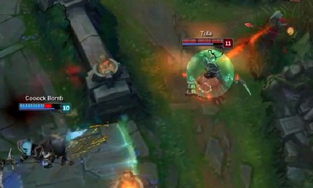 Liên Minh Huyền Thoại: Kalista "thoát chết" trong gang tấc