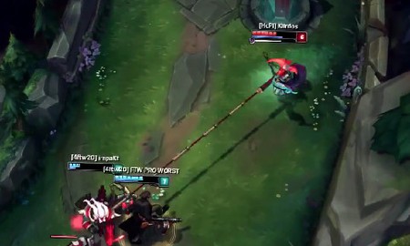 Liên Minh Huyền Thoại: Xuất hiện truyền nhân của "thánh kéo" Madlife