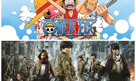 Những tác phẩm “gây bão” được chuyển thể từ manga