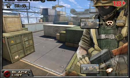 Choáng với sự lột xác của bản đồ Đột Kích 2.0