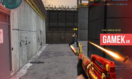 Chơi thử Xạ Thủ trước khi mở cửa tại Việt Nam