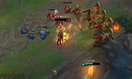 Liên Minh Huyền Thoại: Ahri "cửa trên" với sự tự tin có thừa