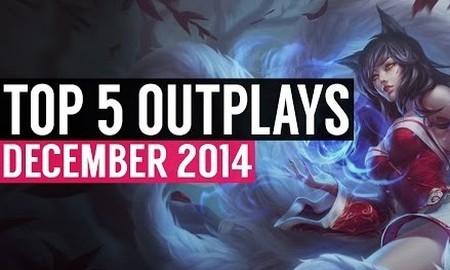 Liên Minh Huyền Thoại: Top 5 pha trên cơ ảo diệu nhất tháng 12